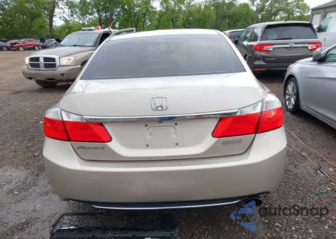 2014 Honda Accord Lx z USA, uszkodzony, nr VIN 1HGCR2F32EA268728